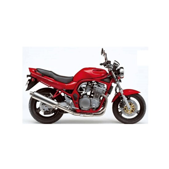 Αυτοκόλλητα Moto Suzuki GSF N600 Bandit Έτος 1995 - Star Sam