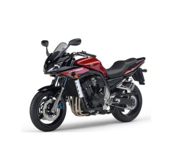 Αυτοκόλλητα Moto Yamaha FZS 1000 Fazer Έτος 2005 - Star Sam