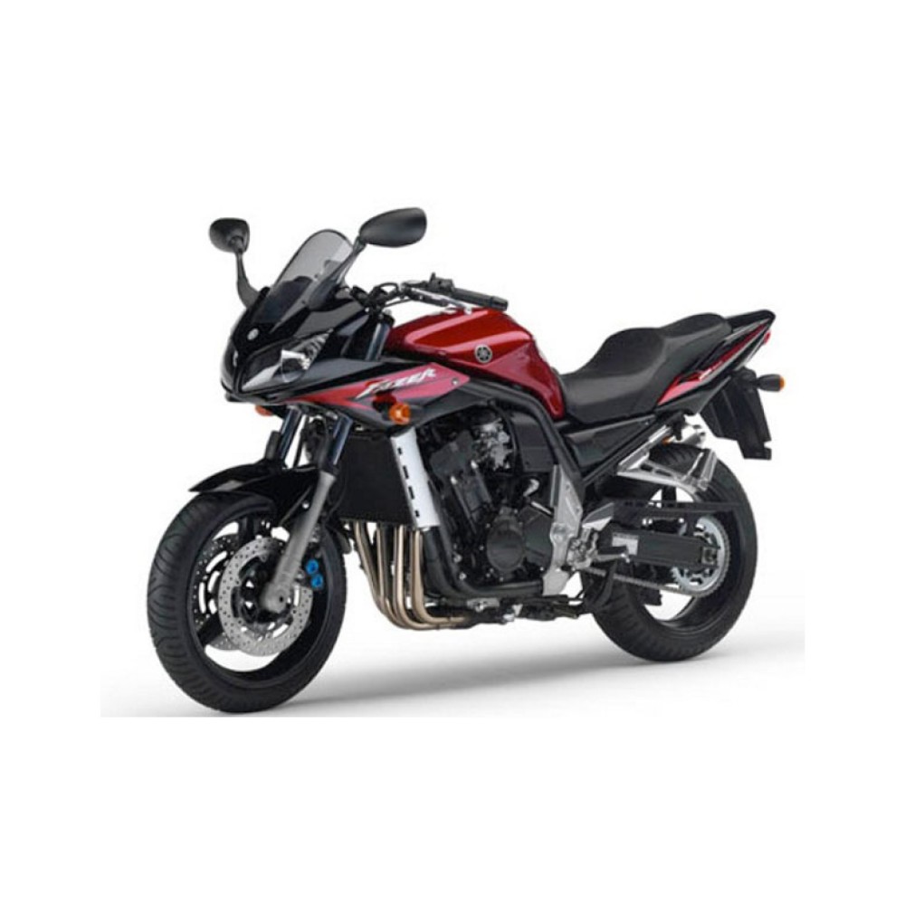 Αυτοκόλλητα Moto Yamaha FZS 1000 Fazer Έτος 2005 - Star Sam