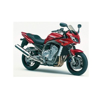 Αυτοκόλλητα Moto Yamaha FZS 1000 Fazer Έτος 2001 - Star Sam