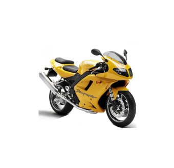 Adesivi Per Moto Triumph Daytona 955i Anno 2006 Giallo - Star Sam