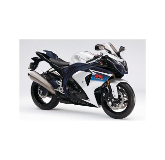 Autocollants Pour Motos Suzuki GSXR 1000 2010 - Star Sam