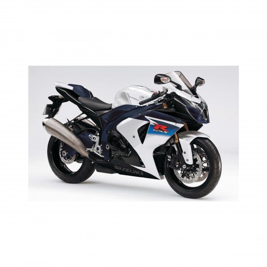 Αυτοκόλλητα μοτοσικλέτας Suzuki GSXR 1000 Έτος 2010 - Star Sam