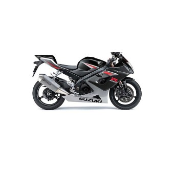 Autocollants Pour Motos Suzuki GSXR 1000 2005 - Star Sam