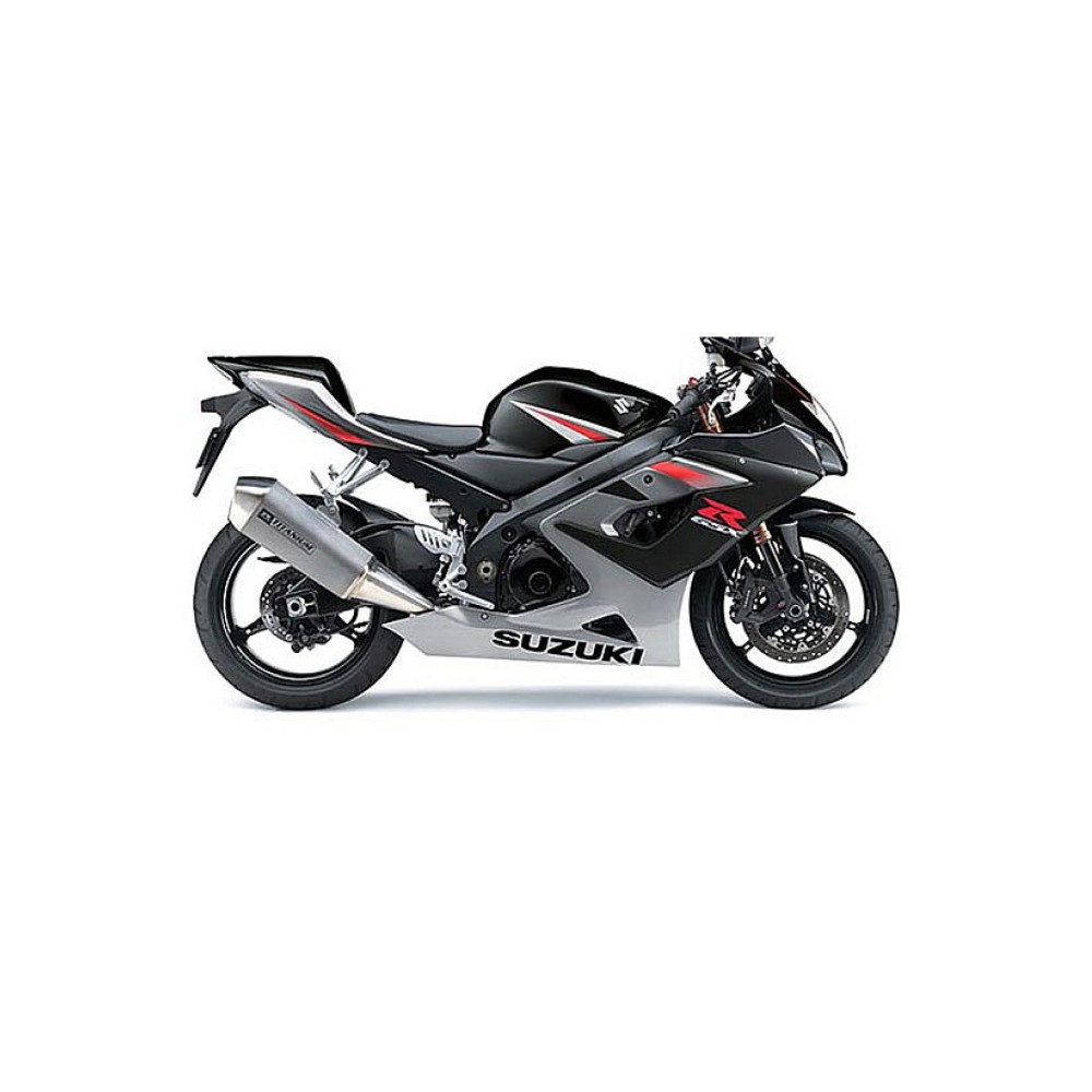 Αυτοκόλλητα μοτοσικλέτας Suzuki GSXR 1000 Έτος 2005 - Star Sam