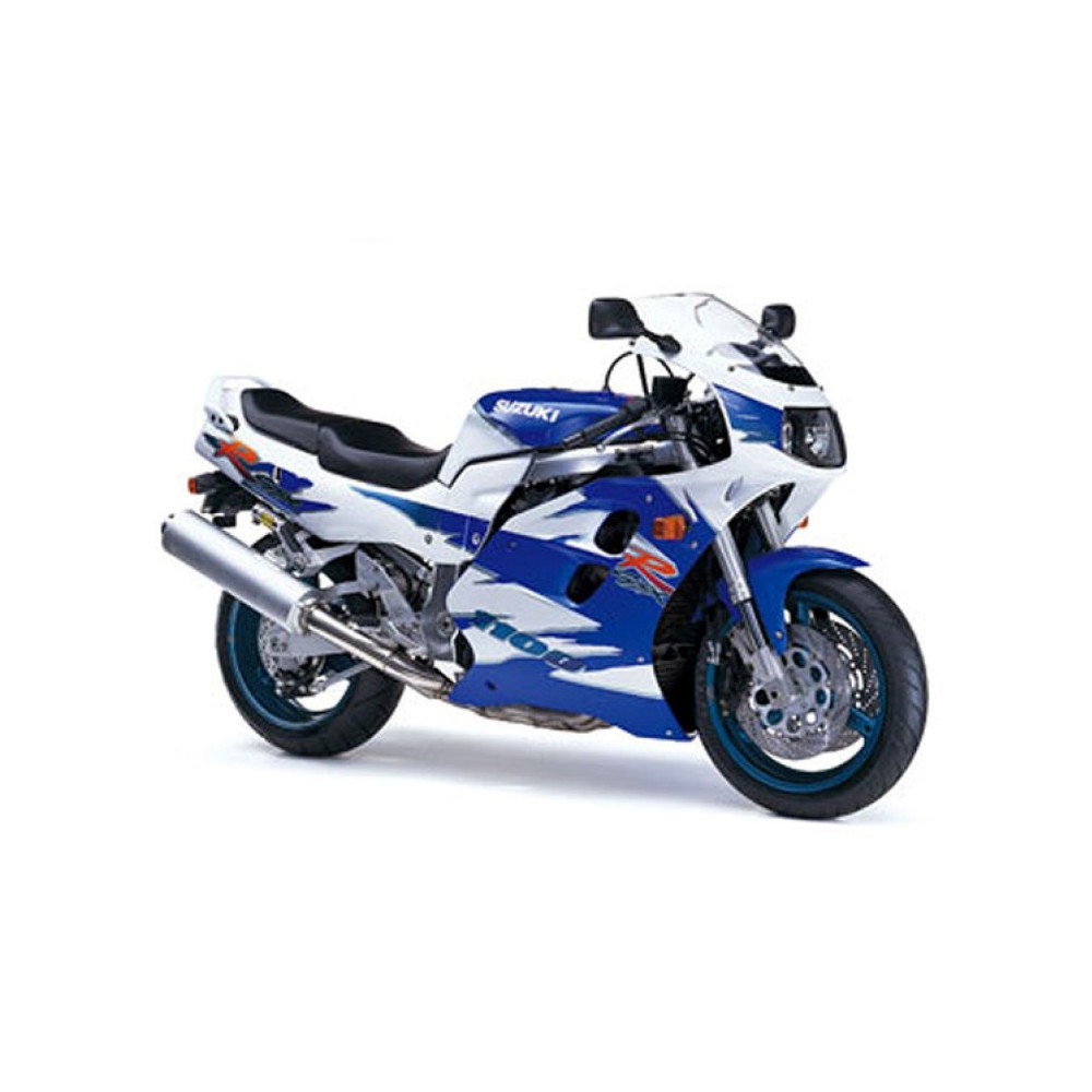 Αυτοκόλλητα μοτοσικλέτας Suzuki GSXR 1100 Έτος 1996 - Star Sam