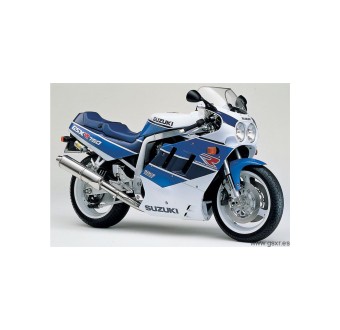 Autocolantes de Motos Suzuki GSXR 750 Ano 1990 - Star Sam