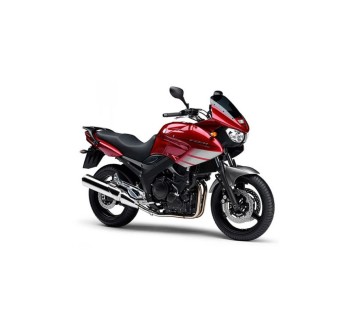 Αυτοκόλλητα μοτοσικλέτας Yamaha TDM Έτος 2008 Κόκκινο - Star Sam