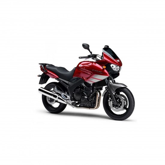 Αυτοκόλλητα μοτοσικλέτας Yamaha TDM Έτος 2008 Κόκκινο - Star Sam