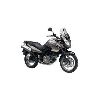 Autocollant Motos Suzuki V-Strom dl 650 2009 Marron - Star Sam