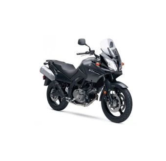 Adesivi Per Moto Suzuki V-Strom dl 650 Anno 2008 Nero - Star Sam