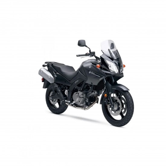 Αυτοκόλλητα Moto Suzuki V-Strom dl 650 Έτος 2008 Μαύρο - Star Sam