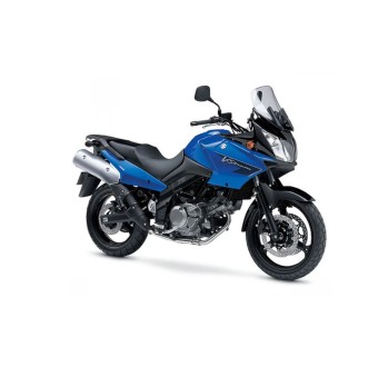 Adesivi Per Moto Suzuki V-Strom dl 650 Anno 2008 Blu - Star Sam