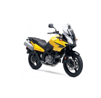 Αυτοκόλλητα Moto Suzuki V-Strom dl 650 Έτος 2008 Κίτρινο - Star Sam