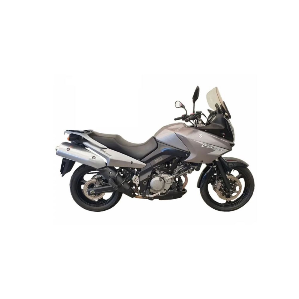 Αυτοκόλλητα Moto Suzuki V-Strom dl 650 Μοντέλο 2 Έτος 2008 - Star Sam