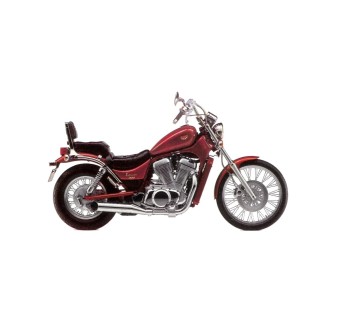 Autocolantes Moto Suzuki Intruder VS 800 Ano 1992 - Star Sam