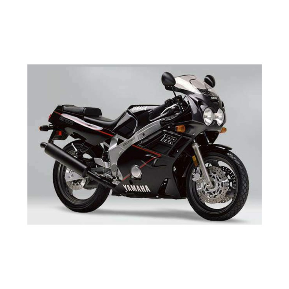 Αυτοκόλλητα μοτοσικλέτας Yamaha FZR 600 BLACK Έτος 1999 - Star Sam