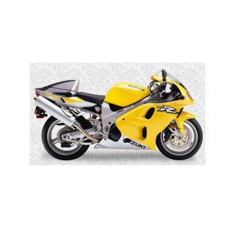 Autocollants Pour Motos Suzuki TL 1000 R 2000 - Star Sam