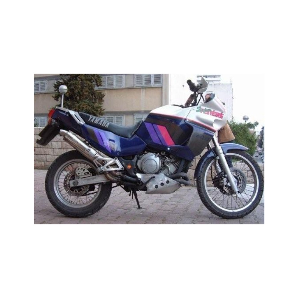 Αυτοκόλλητα Moto Yamaha SuperTenere XTZ 750 Έτος 1994 - Star Sam