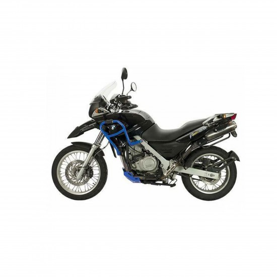 Αυτοκόλλητα Moto BMW F650 GS Έτος 2000 έως 2002 Μαύρο - Star Sam