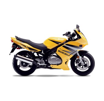 Autocolantes de Moto Suzuki GS 500f Ano 2004 Amarelo - Star Sam