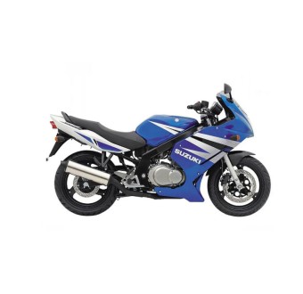 Autocolantes de Motos Suzuki GS 500f Ano 2004 Azul - Star Sam