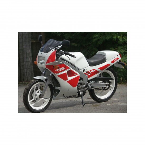 Yamaha TZR 125 2RK Motorrad Aufkleber Jahr 1990 - Star Sam