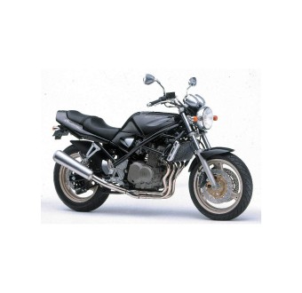 Autocolantes de Moto Suzuki GSF 400 Bandit Ano 1994 Preto - Star Sam