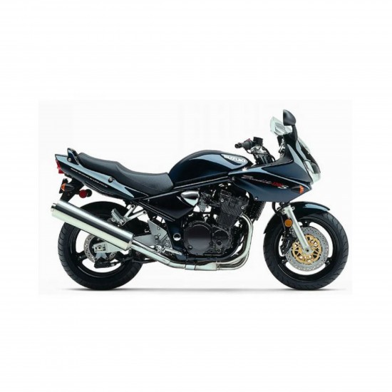 Αυτοκόλλητα Moto Suzuki GSF 1200S Bandit 2003 έως 2005 μπλε - Star Sam