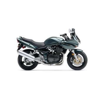 Αυτοκόλλητα Moto Suzuki GSF 1200S Bandit 2003 έως 2005 πράσινο - Star Sam