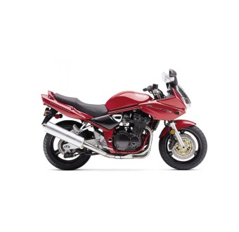 Adesivi Moto Suzuki GSF 1200S Bandit 2003 a 2005 Rosso - Star Sam