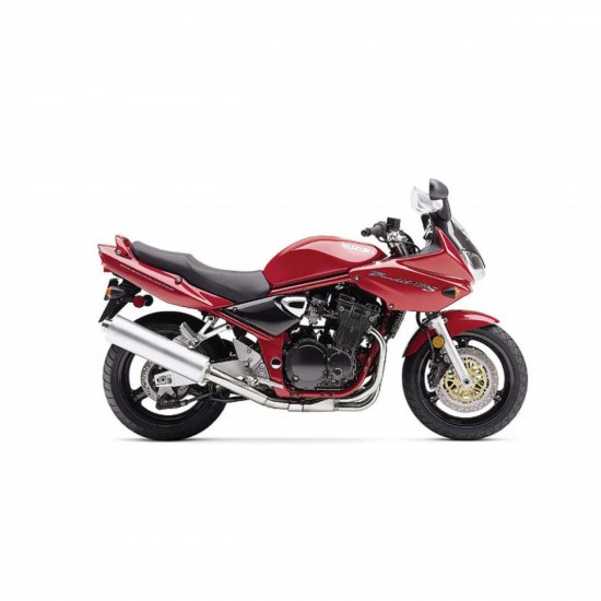 Αυτοκόλλητα Moto Suzuki GSF 1200S Bandit 2003 έως 2005 Κόκκινο - Star Sam