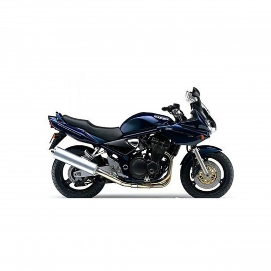 Autocollant Motos Suzuki GSF 1200S Bandit 2001-02 Bleu - Star Sam