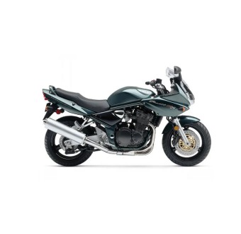 Adesivi Moto Suzuki GSF 1200S Bandit 2001 a 2002 Verde - Star Sam