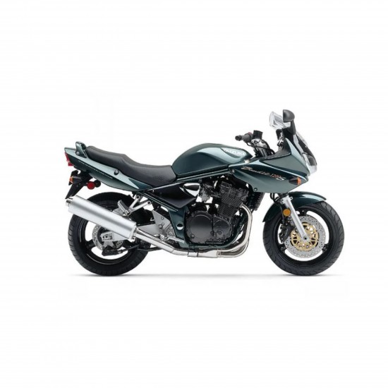 Αυτοκόλλητα Moto Suzuki GSF 1200S Bandit 2001 έως 2002 πράσινο - Star Sam