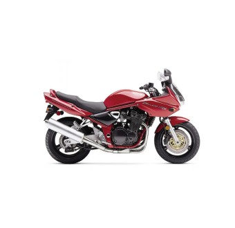 Adesivi Moto Suzuki GSF 1200S Bandit 2001 a 2002 Rosso - Star Sam