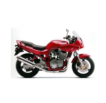 Autocollant Motos Suzuki GSF 1200S Bandit 1995 Rouge - Star Sam