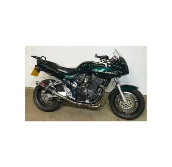 Pegatinas Moto Suzuki GSF 1200S Bandit Año 1995 Verde - Star Sam