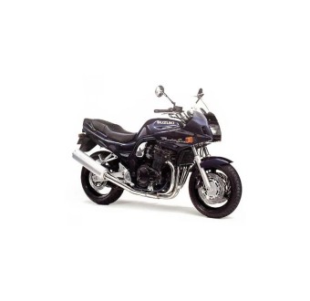 Pegatinas Moto Suzuki GSF 1200S Bandit Año 1995 Azul - Star Sam