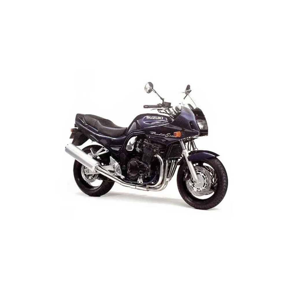 Αυτοκόλλητα Moto Suzuki GSF 1200S Bandit Έτος 1995 Μπλε - Star Sam