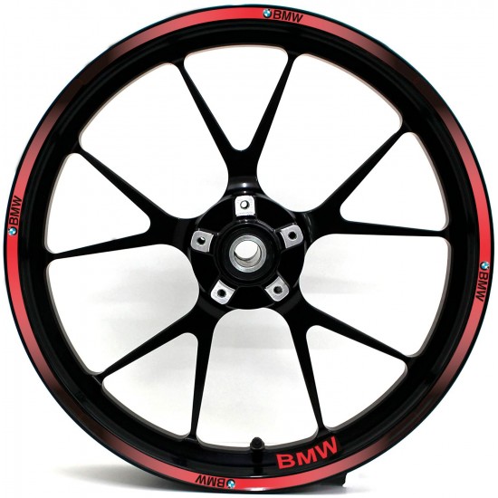 Autocolantes de Moto Rim BMW Generic Choose Colour - Star Sam