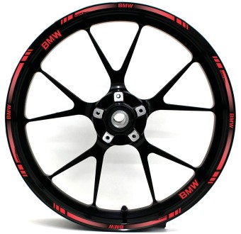 Autocolantes de Moto Rim BMW S1000 RR Modelo2 - Star Sam