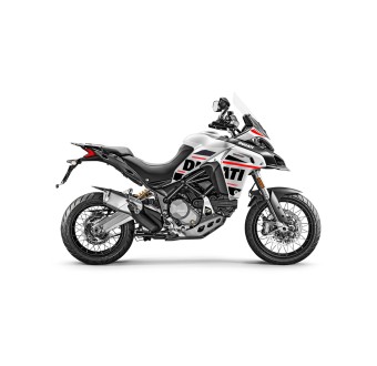 Autocollants Motos Trail Ducati Enduro Multistrada 1200 - Star Sam