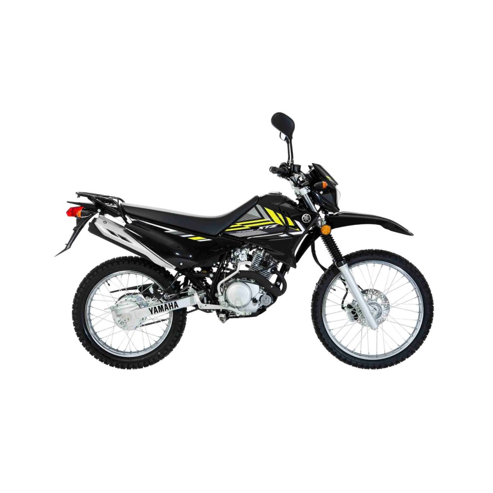 Αυτοκόλλητα μονοπατιών μοτοσικλέτας Yamaha XTZ 125 2021 - Star Sam