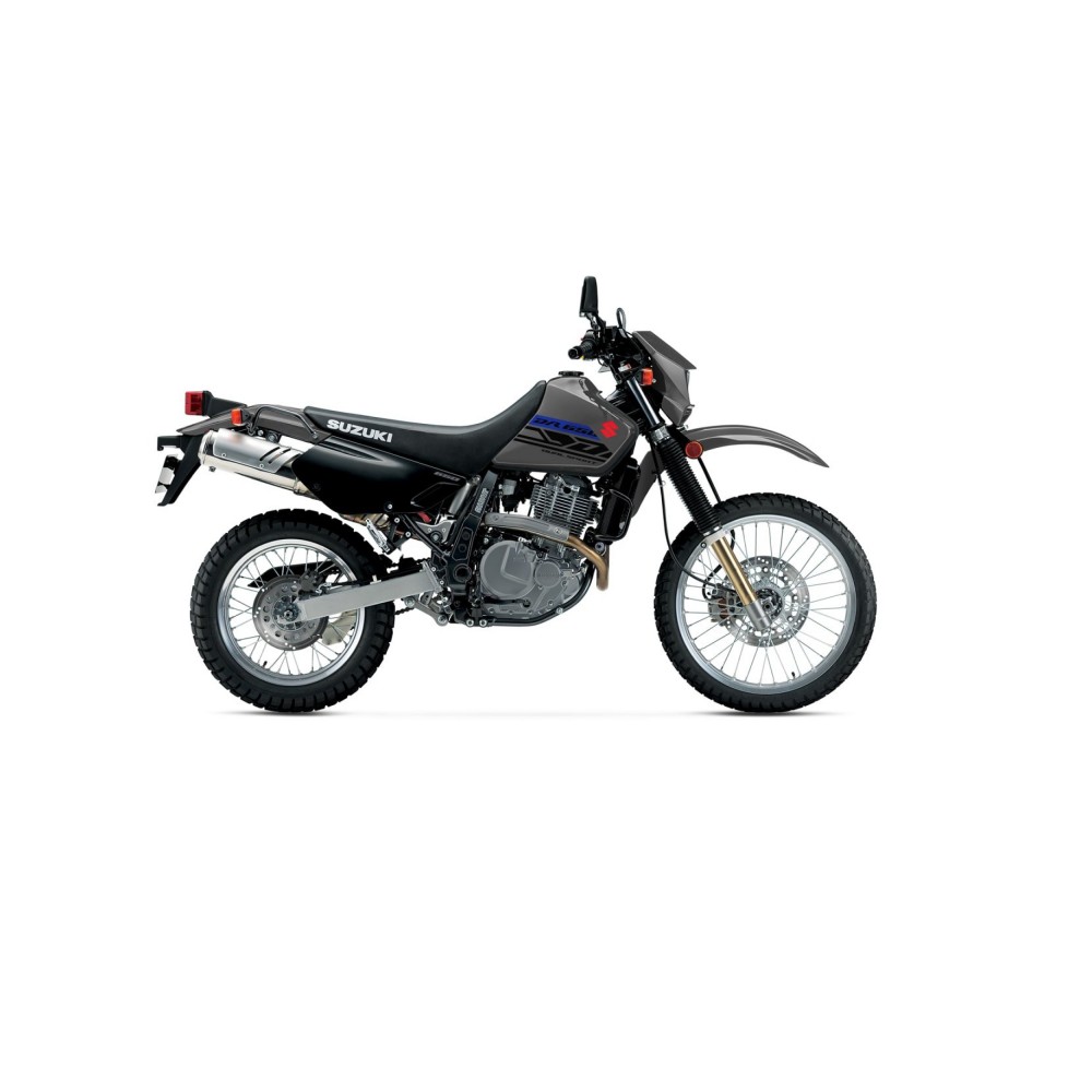 Αυτοκόλλητα μοτοσικλέτας Suzuki DR 650 Dual Sport Έτος 2020 - Star Sam