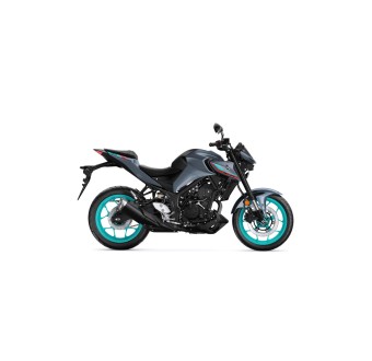 Autocolantes de Bicicleta de Estrada Yamaha MT 03 Mint - Star Sam