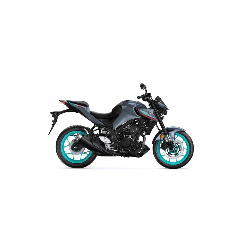 Pegatinas Para Moto De Carretera Yamaha MT 03 Menta - Star Sam