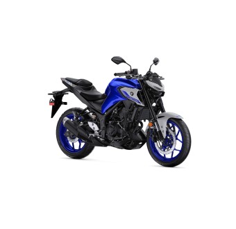 Yamaha MT 03 Motorrad Aufkleber 2021-2022 Blaue Farbe - Star Sam