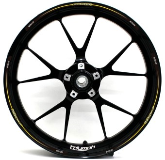 Pegatinas Para Moto Triumph Street Triple 675R Mod2 - Star Sam