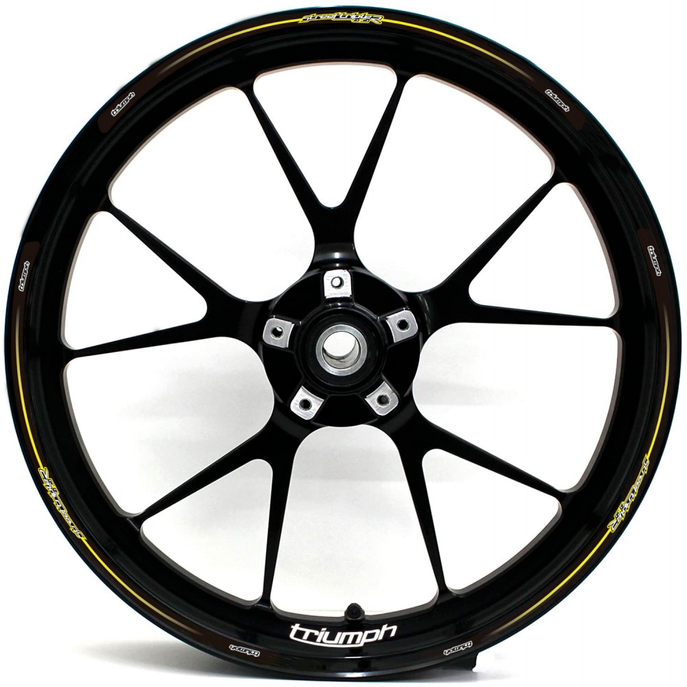 Pegatinas Para Moto Triumph Street Triple 675R Mod2 - Star Sam